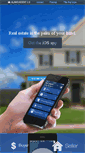 Mobile Screenshot of alamoagent.com